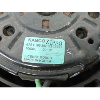 Recambio de electroventilador para hyundai trajet (fo) 2.0 crdi referencia OEM IAM GPBF00S3A2192  