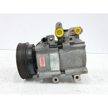 Recambio de compresor aire acondicionado para hyundai trajet (fo) 2.0 crdi referencia OEM IAM   