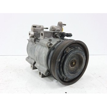 Recambio de compresor aire acondicionado para hyundai trajet (fo) 2.0 crdi referencia OEM IAM   