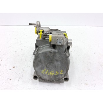 Recambio de compresor aire acondicionado para hyundai trajet (fo) 2.0 crdi referencia OEM IAM   