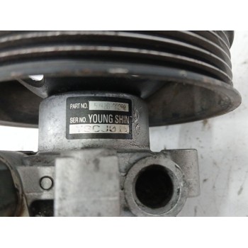 Recambio de bomba direccion para hyundai trajet (fo) 2.0 crdi referencia OEM IAM 571003800  