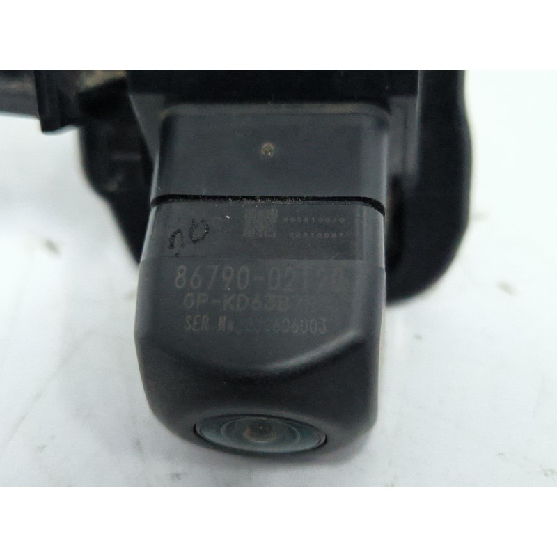 CAMARA VISION TRASERA