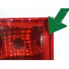 Recambio de piloto trasero izquierdo para ford tourneo connect 1.8 tdci /tddi /di referencia OEM IAM 2T1413N412AB  