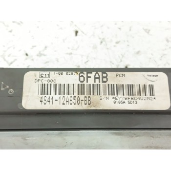 Recambio de centralita motor uce para ford tourneo connect 1.8 tdci /tddi /di referencia OEM IAM 4S4112A650BB  