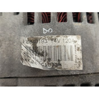 Recambio de alternador para ford tourneo connect 1.8 tdci /tddi /di referencia OEM IAM F8640193 120A 