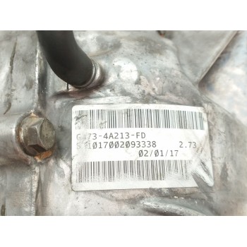 Recambio de diferencial trasero para jaguar xe (x760) 2.0 d referencia OEM IAM   