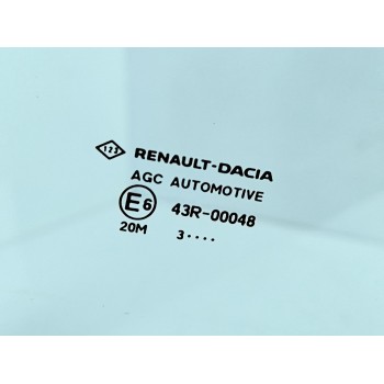 Recambio de luna delantera derecha para dacia sandero iii 1.0 sce 65 referencia OEM IAM   