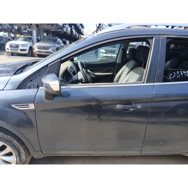 Recambio de puerta delantera izquierda para ford kuga i 2.0 tdci referencia OEM IAM   