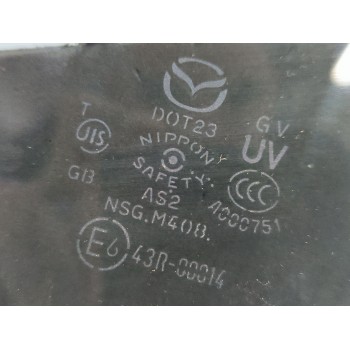 Recambio de luna delantera izquierda para mazda cx-5 (ke, gh) 2.2 d (ke2fw) referencia OEM IAM   