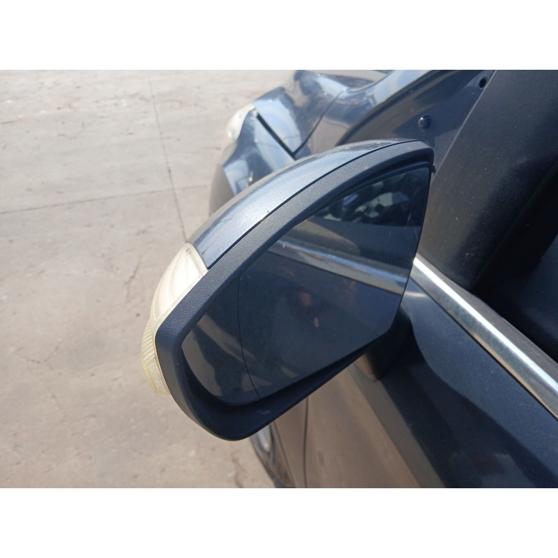 RETROVISOR IZQUIERDO