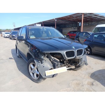 bmw x5 (e53) del año 2001