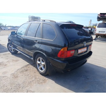 bmw x5 (e53) del año 2001