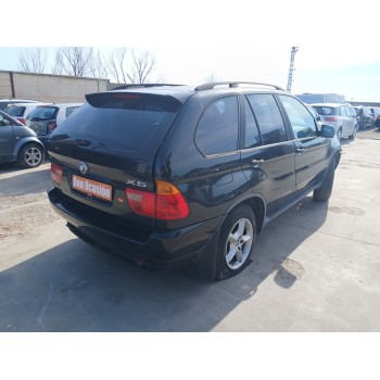 bmw x5 (e53) del año 2001