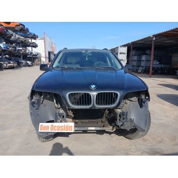 bmw x5 (e53) del año 2001