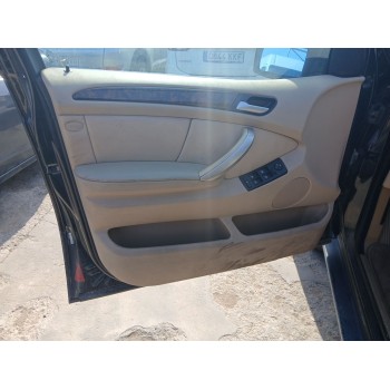 bmw x5 (e53) del año 2001