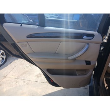 bmw x5 (e53) del año 2001