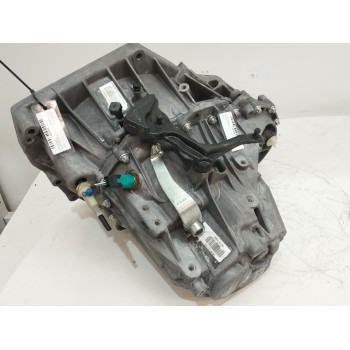 Recambio de caja cambios para nissan qashqai ii (j11, j11_) 1.3 dig-t referencia OEM IAM   