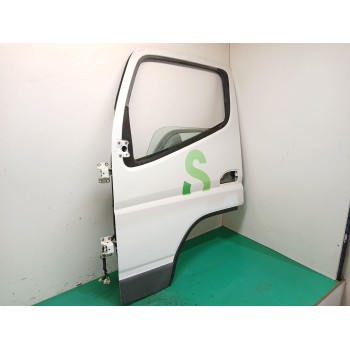 Recambio de puerta delantera izquierda para mitsubishi canter 4.05  plataforma 35 cabina individual (comfort) referencia OEM IAM