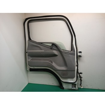 Recambio de puerta delantera izquierda para mitsubishi canter 4.05  plataforma 35 cabina individual (comfort) referencia OEM IAM