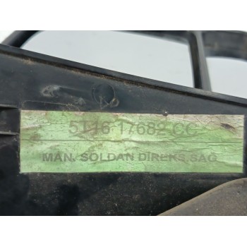 Recambio de retrovisor derecho para ford tourneo connect 1.8 tdci /tddi /di referencia OEM IAM 5T1617682CC  