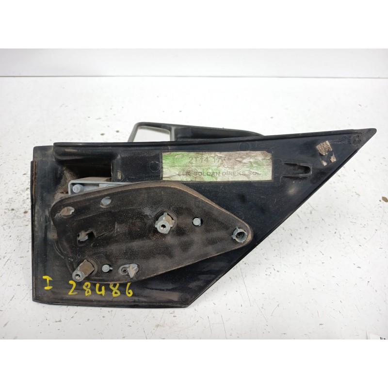 RETROVISOR IZQUIERDO