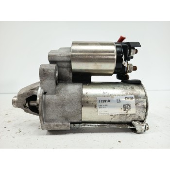 Recambio de motor arranque para ford tourneo connect 1.8 tdci /tddi /di referencia OEM IAM 113910  