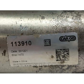 Recambio de motor arranque para ford tourneo connect 1.8 tdci /tddi /di referencia OEM IAM 113910  