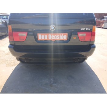 Recambio de paragolpes trasero para bmw x5 (e53) 3.0 i referencia OEM IAM   