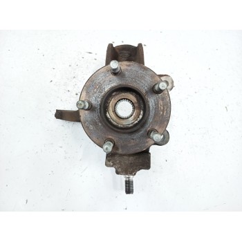 Recambio de mangueta delantera derecha para ford tourneo connect 1.8 tdci /tddi /di referencia OEM IAM 5012DT1  