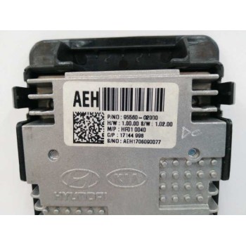 Recambio de modulo electronico para hyundai ioniq tecno hybrid referencia OEM IAM 95560G2000 CARGA INALAMBRICA 