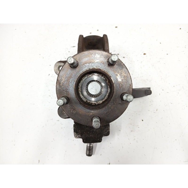 Recambio de mangueta delantera izquierda para ford tourneo connect 1.8 tdci /tddi /di referencia OEM IAM 5013DT1  