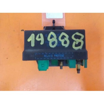 Recambio de caja precalentamiento para peugeot expert kombi confort acristaldo (5 asientos) referencia OEM IAM 9639912580  51299