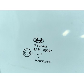 Recambio de luna delantera derecha para hyundai i20 ii (gb, ib) 1.2 referencia OEM IAM   