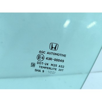 Recambio de luna delantera izquierda para honda civic x hatchback (fc_, fk_) 1.5 vtec (fk7) referencia OEM IAM   