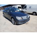 MERCEDES-BENZ CLASE C (W204)