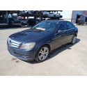 MERCEDES-BENZ CLASE C (W204)