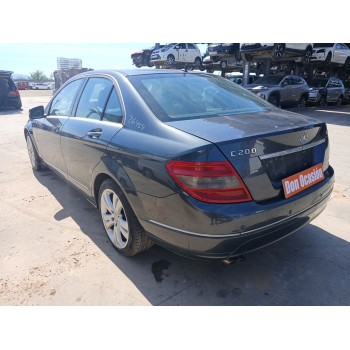 mercedes-benz clase c (w204) del año 2009