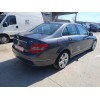 mercedes-benz clase c (w204) del año 2009