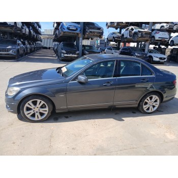 mercedes-benz clase c (w204) del año 2009
