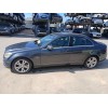 mercedes-benz clase c (w204) del año 2009