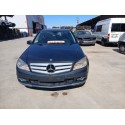MERCEDES-BENZ CLASE C (W204)