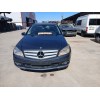 mercedes-benz clase c (w204) del año 2009