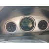 mercedes-benz clase c (w204) del año 2009