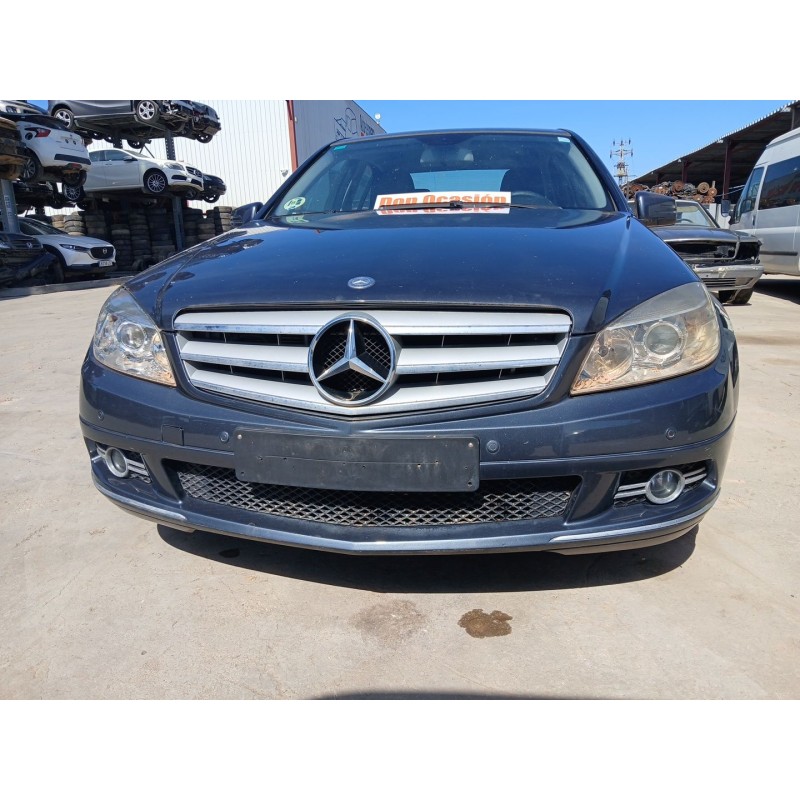 Recambio de paragolpes delantero para mercedes-benz clase c (w204) c 200 cdi (204.007, 204.006) referencia OEM IAM   