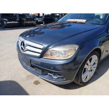 Recambio de paragolpes delantero para mercedes-benz clase c (w204) c 200 cdi (204.007, 204.006) referencia OEM IAM   