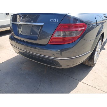 Recambio de paragolpes trasero para mercedes-benz clase c (w204) c 200 cdi (204.007, 204.006) referencia OEM IAM   
