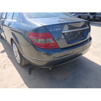 Recambio de paragolpes trasero para mercedes-benz clase c (w204) c 200 cdi (204.007, 204.006) referencia OEM IAM   
