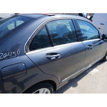 Recambio de puerta trasera derecha para mercedes-benz clase c (w204) c 200 cdi (204.007, 204.006) referencia OEM IAM   