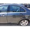 Recambio de puerta trasera izquierda para mercedes-benz clase c (w204) c 200 cdi (204.007, 204.006) referencia OEM IAM   