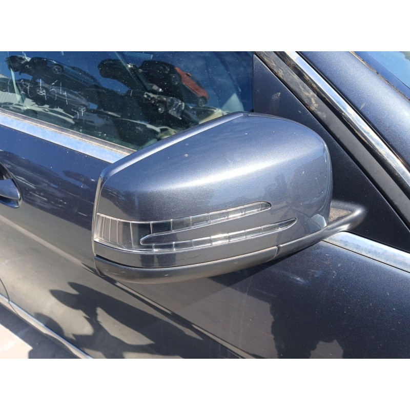 Recambio de retrovisor derecho para mercedes-benz clase c (w204) c 200 cdi (204.007, 204.006) referencia OEM IAM   